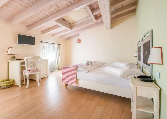 Hotel Villa Moron